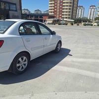 كيا ريو • ٢٠١٢ • توماتيك