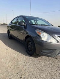 ‏﷽ سلام عليكم للبيع فقط نيسان فيرسا موديل 2015  السياره نظيفه ماشيه 10...