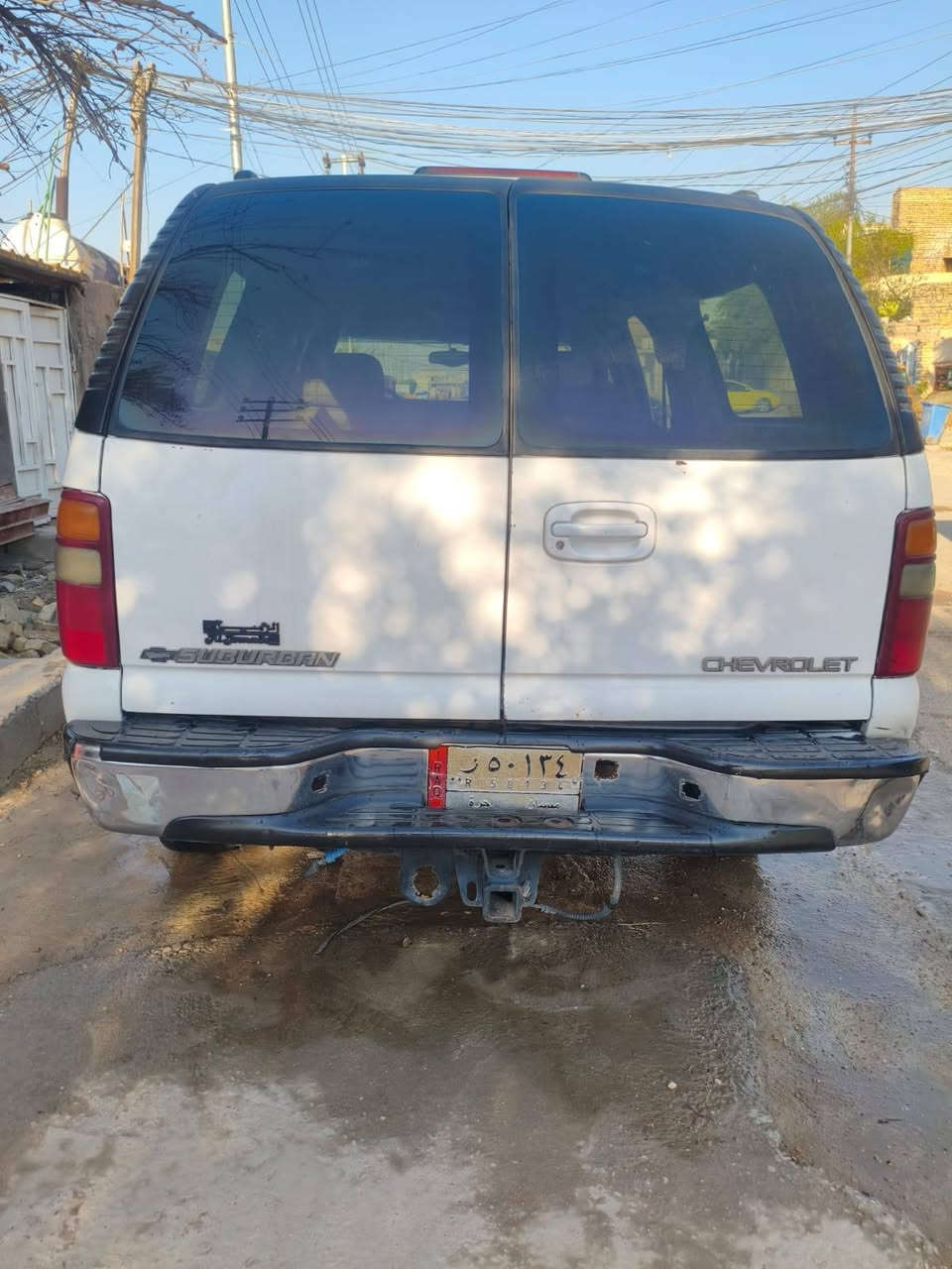 السلام عليكم جمسي 2001 فحل محرك 5300كير 1000 خير من الله دوس موجوده تبريد شغال نقص غاز أدوات أدوات بدون سعر 40وبيها مجال بصيط واذا اكو مراوس عادي المراسله على الرقم *********** واتساب متواجد واتساب
