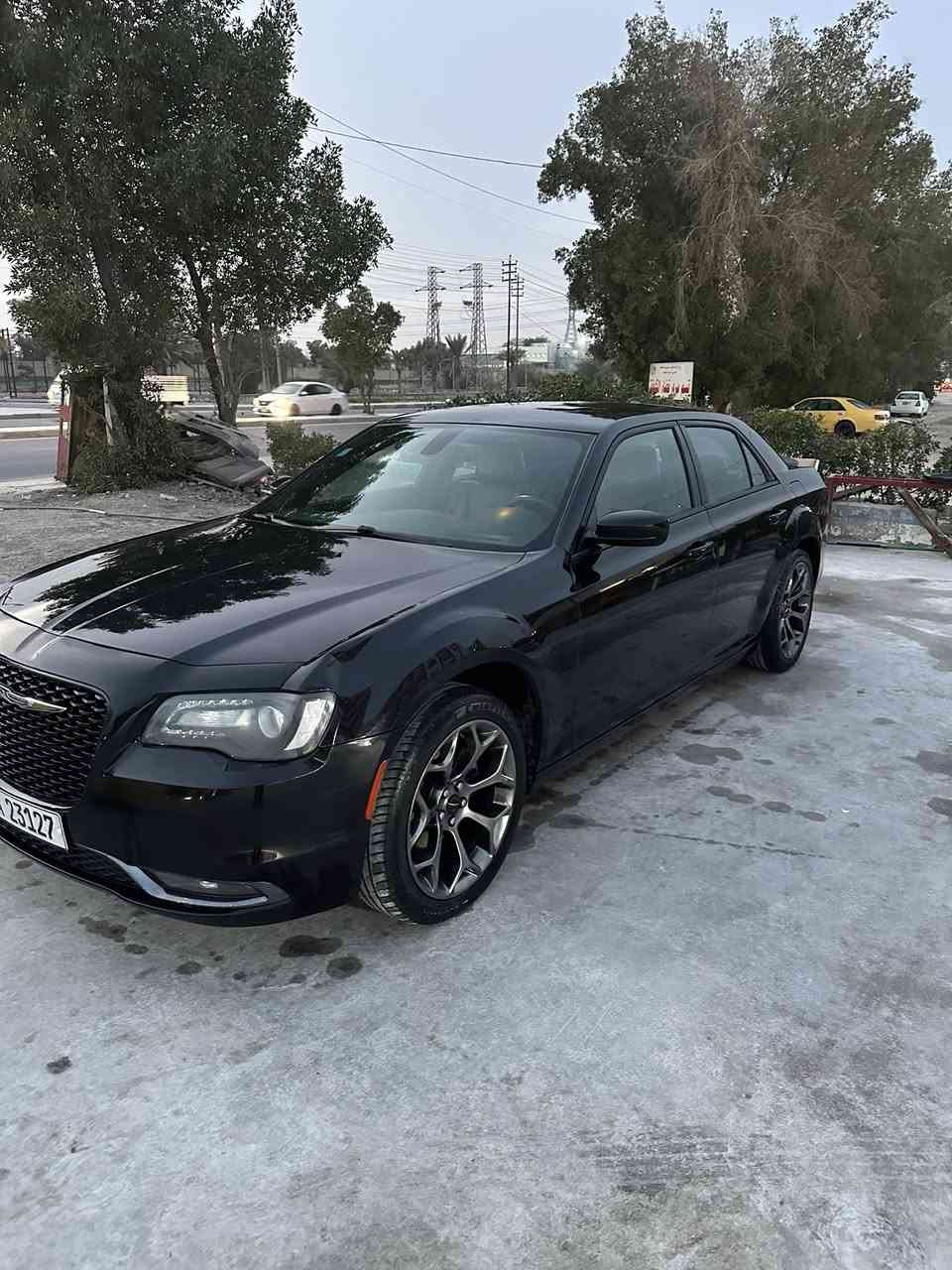 السلام  عليكم ورحمة الله وبركاته

‏‎‏‎       ——— لـلـبـيع  ———

كرايسلر اوباما   — Chrysler Obama

‏‎‏‎وراد أمريكي.     —  بدون ايرباك   

‏‎‏‎الموديل           — 2022

فئة.                 — 300s 

حجم المكينه   — 3600/ V6

‏‎‏‎اللون               — اسود     

‏‎‏‎

‏‎‏‎حاله السياره. —بيها جاملغ امامي تبديل وصبغ بيبان ثنين. بدون ايرباك ابجم كبس 

‏‎‏‎المواصفات 

‏‎‏‎- بصمة تشغيل 

‏‎‏‎- بصمة أبواب 

‏‎‏‎-تشغيل عن بعد 

‏‎‏‎-كشنات جلد 

-كشنات تدفئة 

- گير ماوس 

- شاشه ديجتال

‏‎‏‎-شاشه كبيره تدعم نظام الأبل كار باي ونظام الاندرويد 

‏‎-تدفئة ستيرن

‏‎‏‎-كشنات تدفئة 

‏‎‏‎- تبريد مركزي 

‏‎‏‎- بگ لايت LED 

- ليد نهاري 

‏‎‏‎-كرسي السايق بحركة كهربائيه 

‏‎‏‎-تحكم ستيرن جهتين 

‏‎‏‎-تحديد سرعه 

‏‎‏‎-مانع انزلاق 

‏‎‏‎-كامره خلفيه دواره 

‏‎‏‎باقي المواصفات المعروفه 

‏‎‏‎السعر            — اكتب تم ويوصلك السعر  مباشر 

‏‎‏‎رقم السياره    —بغداد 

‏‎‏‎موقع  السياره — نجف 

‏‎‏‎للأستفسار.     —-***********
