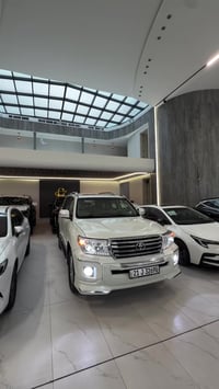 لاندكروز • ٢٠١٥ • بغداد