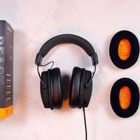 سماعة Fnatic React Plus السلام عليكم، متوفرة سماعة Fnatic React Plus ج...