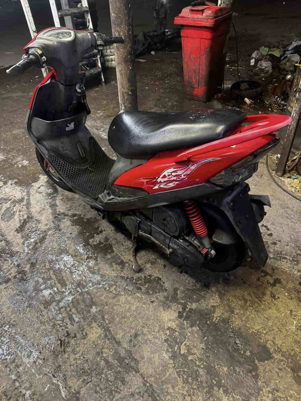 للبيع ماكس مكفوله صاله 20يوم من نازله مكاني بغداد بلديات رقم ***********
