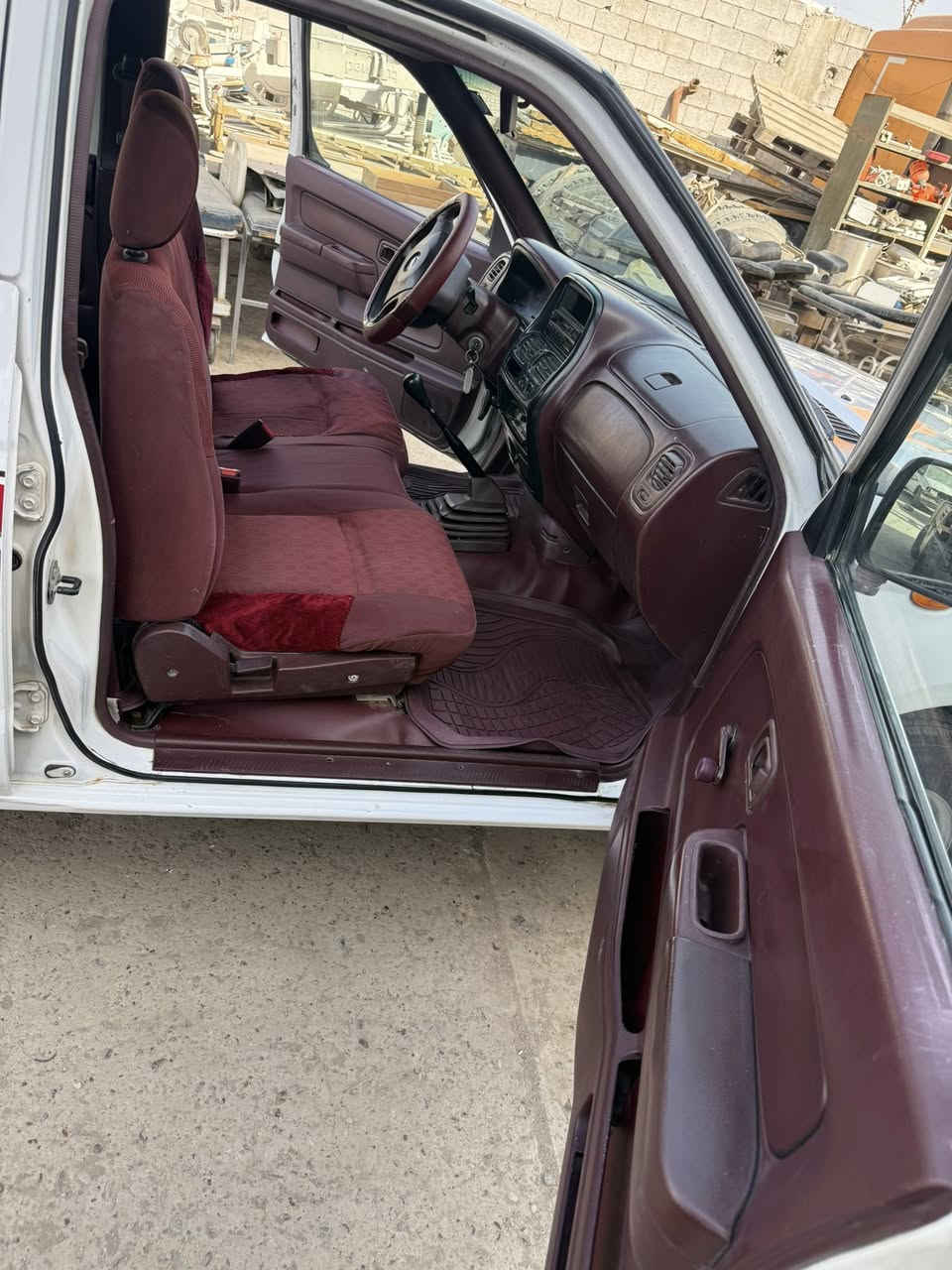 بيكم نيسان 2007. الرقم الماني سنوية. ال 31.   جاهزة صبغ  البدي. صفحت السايق.  جاهزة  بسمي تحويل ثاني يوم.  بيهة جراد بلقمارة. صبغ. علا كدة.   سعر. 105  بغداد. جسر ديالى***********
