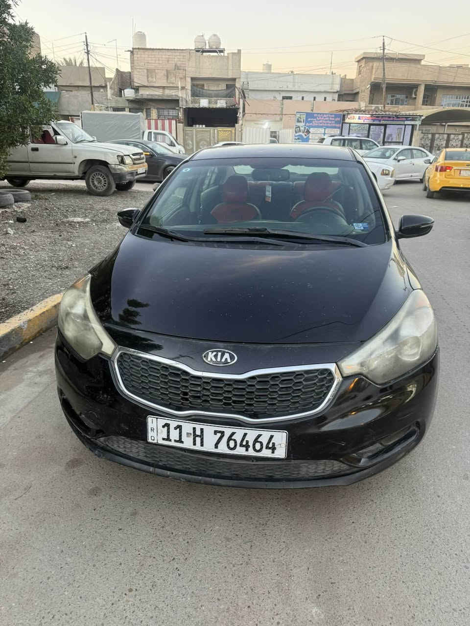 البيع كيا  فورتي 15امركي العسر 95 بيه مجال بسيط***********
