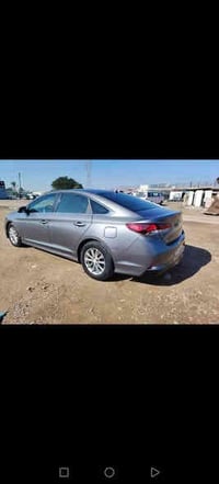 للبيع سوناتا 2018شكل 19بسمي امريكي كلين تايتل بدون حادث صور الحادث  مو...