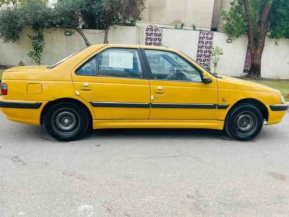 السلام عليكم.    43 بيهه مجال
للبيع بيجو بارص موديل 15 
كفالة عامة فقط جاملق خلفي بي صبغ مكينه كير تبريد مكفولات صدر تخم تاير كهربائيات كلهه جديده مصفره هيئه وغرامه تحويل مباشر 
الاستفسار ***********/ مكاني بغداد
