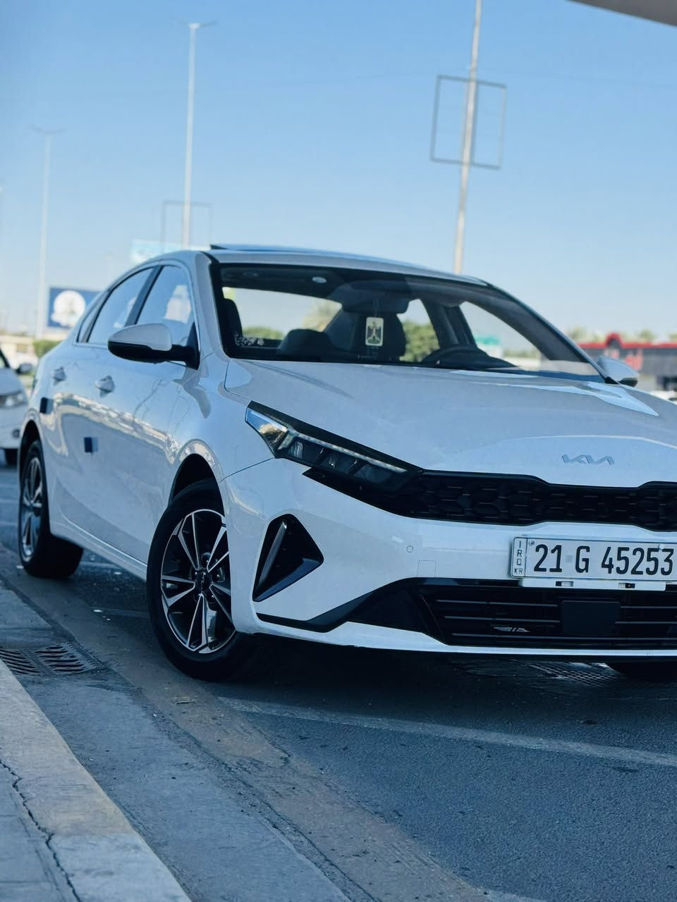 سلام عليكم  كيا K3
فول موصفات موديل 2025 كله ع وضع الشركه ماشيه 26 الف 

محرك1500 دبل نوزل     

 مكفوله كله ع وضع الشركه  سياره طك كارتون 

السياره فول موصفات  

فتحه سقف بصمه

كشنات جلد 

تحديد سرعه

كامره دواره  تحكم بل كامره

عداد سرعه ديجتال

لايت اليدي زنون 3 عدسات + حجاب

شاشه اعطال

تبريد  مناخي

تنبيه كشنات خلفيه

 4 دسكات ايبيسي

اشاير بل مري 

حساس ضغط الاطارات

كير طياره مع شاشه للنمر

ايرباكات ٦

AuTo HOL

هند بريك بصمه 

بصمه ابواب

فول للخير  رقمه سليمانيه الإنكليزي بأسمي وسنويه وهزه جديده تريد وكاله تحويل اني حاضر 

مكاني بغداد المنصور للاستفسار ***********
