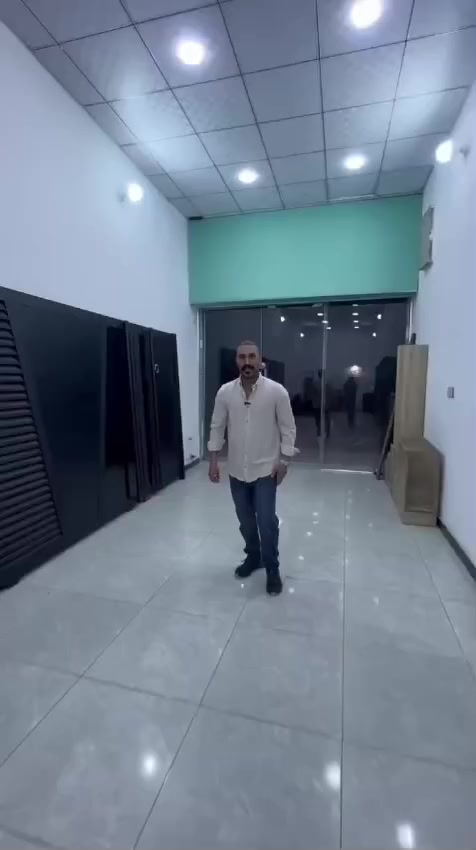 الى اهلنا في محافضه الديوانيه
يعلن معمل ومعرض حداده الأخوين عن عمل كافه الاعمال الحديديه أبواب القاصه
وعمل المحجرات التركيه وعمل كافه أنواع السقايف
للاتصال ***********
