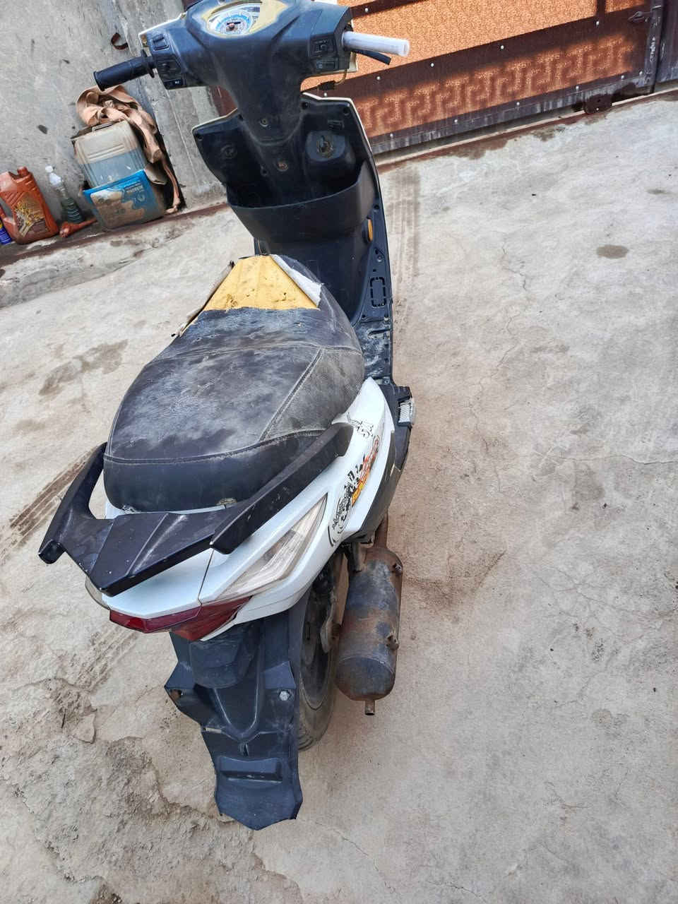 دراجه سيام للبيع تشغله وتطلع سعره 175 مكاني بطويريج


**إذا كنت صاحب هذا الإعلان وتريد حذفه لأي سبب، رجاءا أرسل رسالة إلى الدعم الفني**