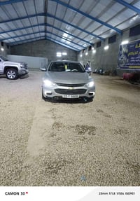 ماليبو LT • ١٫٥ تيربو • نجف