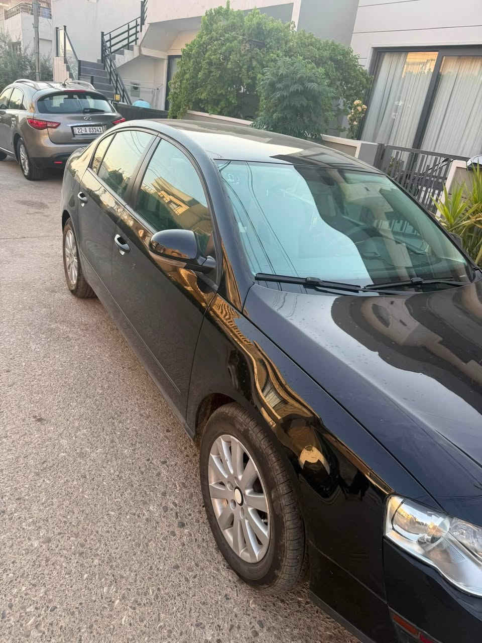 سياره باسات موديل ٢٠١٠ بسمي السياره تحويل ثاني بدون اي نواقص محرك كير تبريد اطارات حدادية كلهه ابشرط بيهه ٤ قطع صبغ ابيع كلهه صبغ تحويل او كص ابشرط السعر قفلهه ٧٥ محرك ٢٠٠٠ تبربو اي استفسار رقم الهاتف ***********
