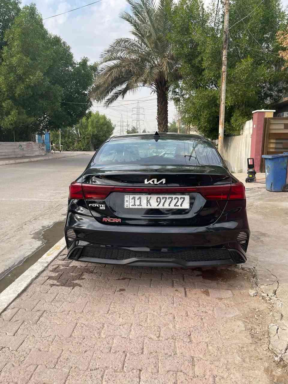 فورتي موديل 2023
ماشيه ٢٢
كفاله عدا البنيد امبدل حادث سطحي بدون ارباك ولاداخل 
مكان بغداد رقم بغداد بسمي
كلش وضح كدامك صور سونار وحادث 
السعر157بيهامجال
***********
