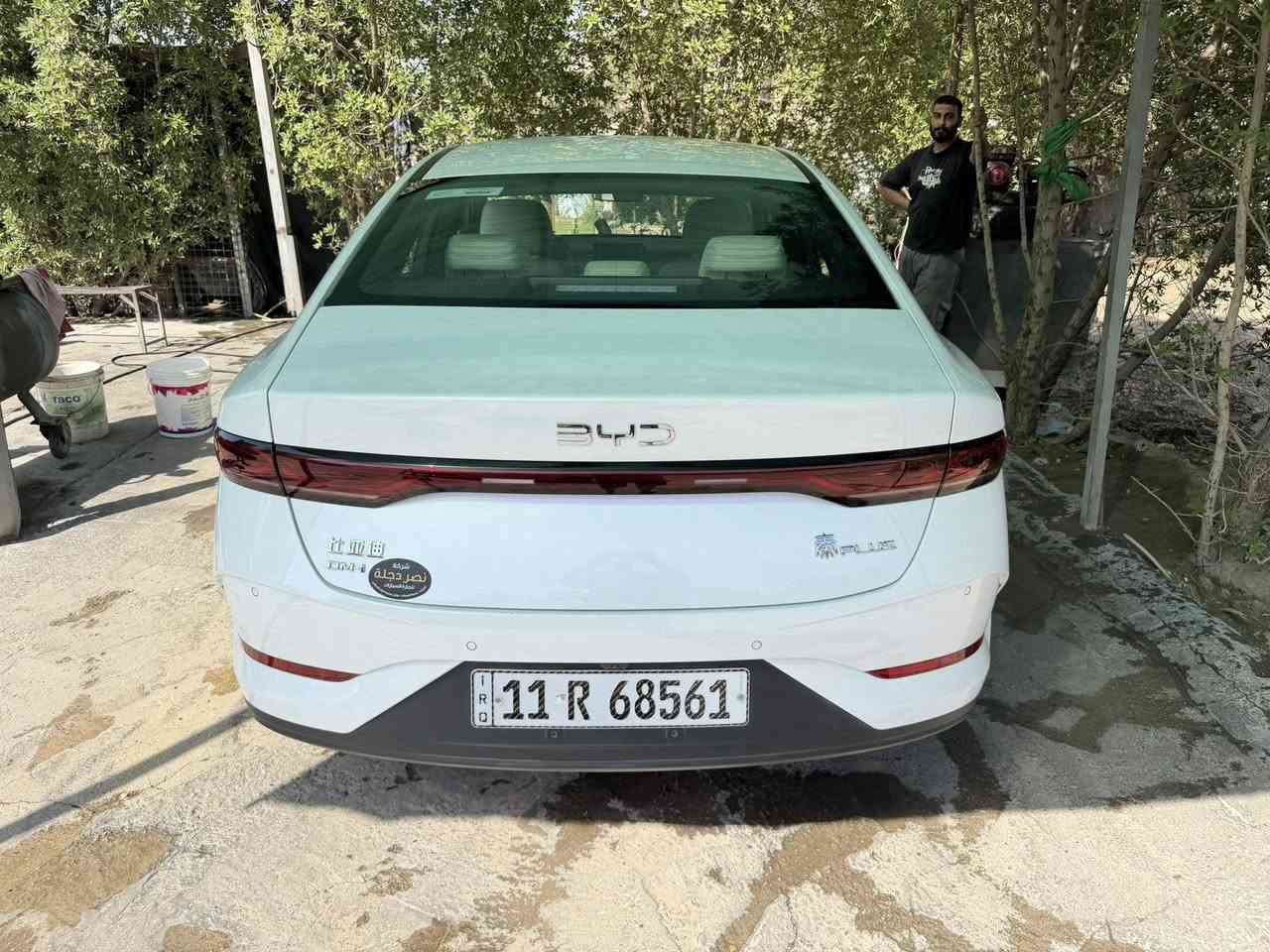 جن بلاص زيرو ماشيه كلي الف فقط كفاله عامه و داخل ابيض كامله بدون اي نقص 
مكاني بغداد حي الاعلام رقمي ***********
