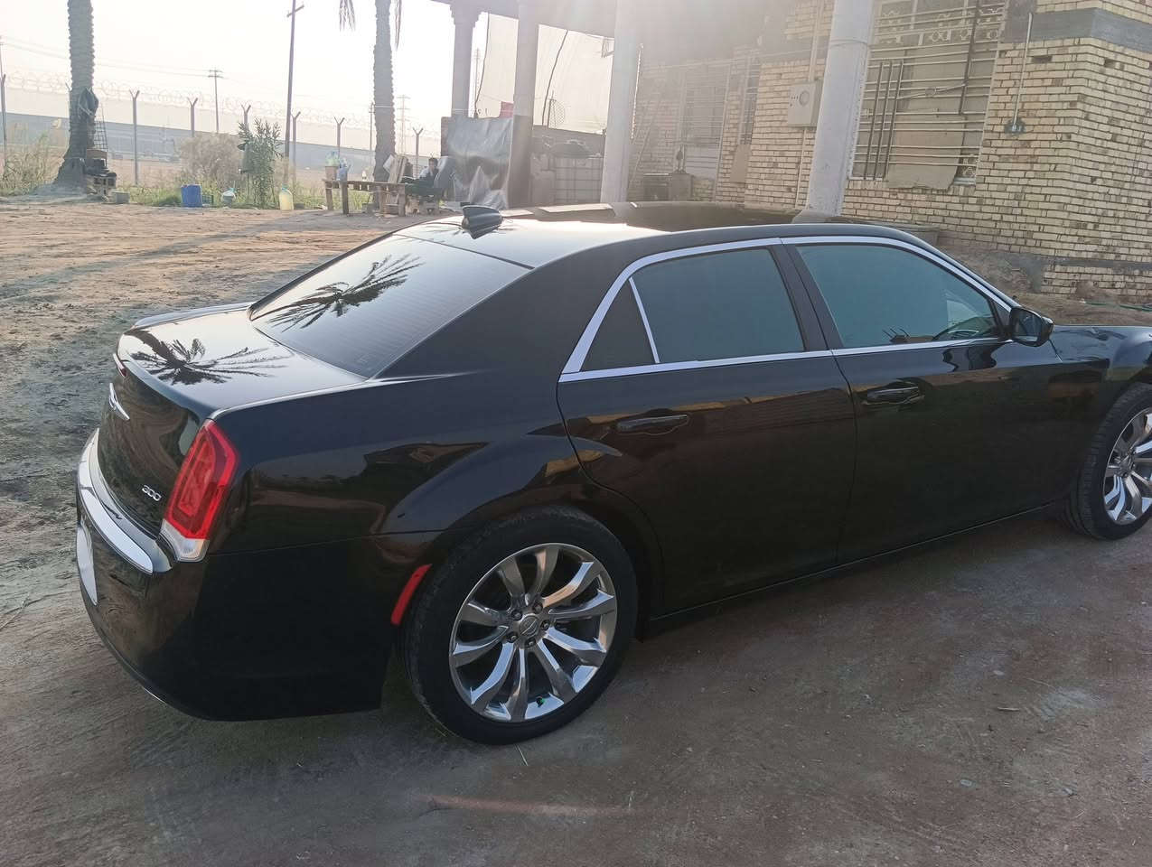 سلام عليكم أوباما 2015 مرمزة 22 حادثة جاملغ وبنيد السيارة حلوة وجاهزة وباسمي العنوان بصرة قضاء المدينه السعر 170
رقم التلفون***********,,***********
