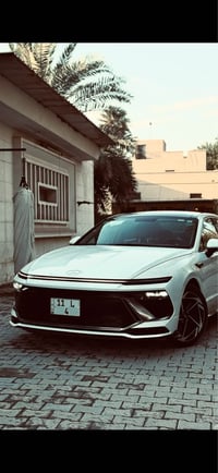 سوناتا ٢٠٢٤ • كفالة • رقم بغداد