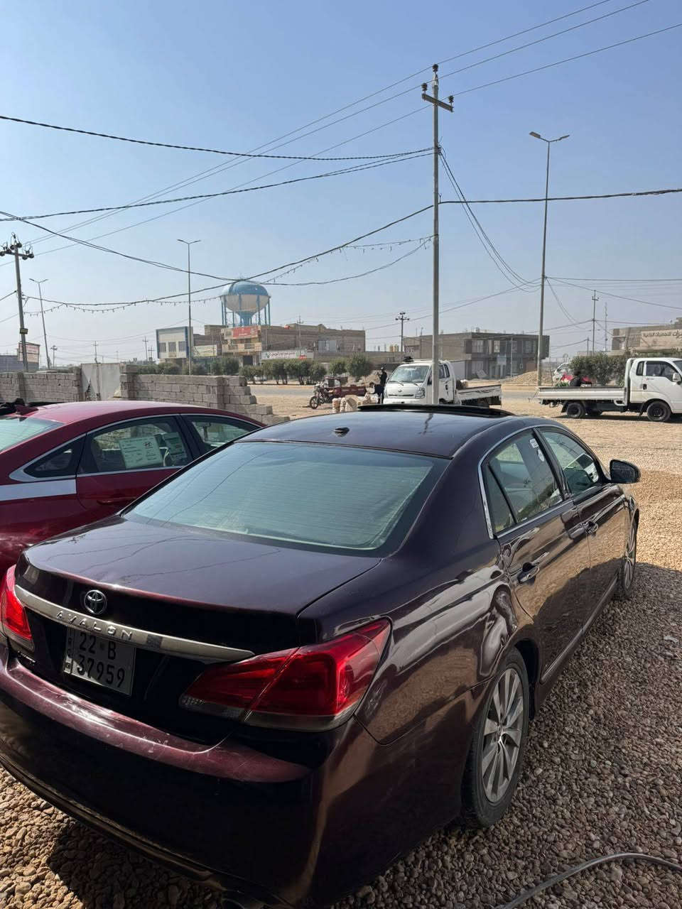 السلام عليكم
افلون موديل 2011 بيها ضربه بالحوض الخلفي

مصبوغه عام للجماليه

كير مكينه صدر تخم تاير كوله مكفول

امشيه 125

المكان بابل الحله

رقم الهاتف ***********

السعر 128
