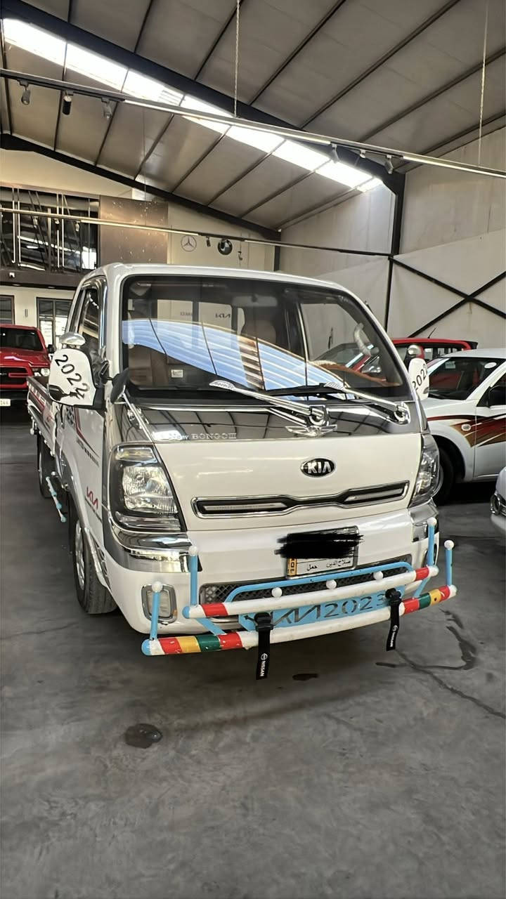 ‏السلام عليكم كيا 2022 للبيع السيارة كفالة عامة عدد هذني الصبغات بيها موضح بل  صورة السيارة كفالة ￼كير مكينة اكسل بم شاصي كله مكفول ‏رقم السيارة صلاح الدين ￼ سعر السيارة 133 بيها  مجال عنوان السيارة ￼(ديالى جديدة الشط (رقم الهاتف *********** )￼￼
