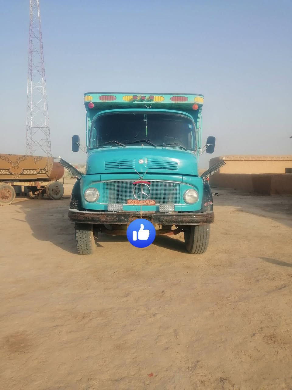 السلام عليكم ابو ردين للبيع موديل 75 6 طن المكان مفرق الحظر ***********
