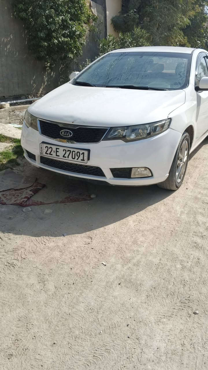 كيا سيراتو 2012 خليجي بيها تبديل قطع تكم قمارة كفالةالرقم الجديد هزة جديدة السعر 88بيها مجال قليل ***********
