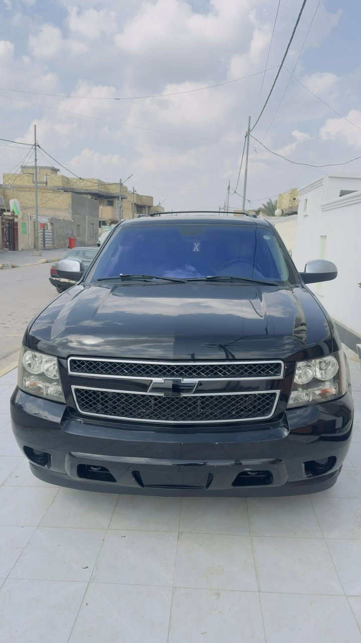 تاهو 2008  / LTZ فول حته ثلاجه بيها تخم تاير السياره بيها تغير لون فقط والصبغ فرن مكفوله من الكص السياره احلى من الصوره روعه مال جني واليدور جديد مكاني كوت ***********/ السعر 85
