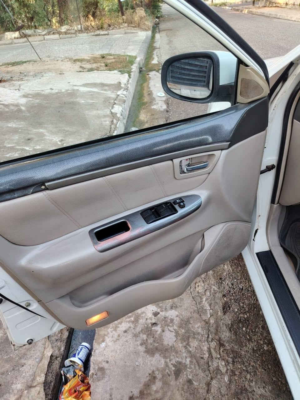 السلام عليكم
جيلي موبل رقم نينوئ سنويه ماساقطه تبريد ثلج كير محرك شرط بيها صبغ بوند اثر تقحيل وعندي الصور قبل الصبغ مكاني موصل حي السكر والحدباء السعر (62) وبيها مجال
***********
