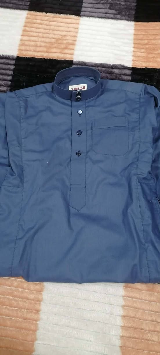 دشداشه ولادي وشبابي عرض خاص ب٨الاف فقط


**إذا كنت صاحب هذا الإعلان وتريد حذفه لأي سبب، رجاءا أرسل رسالة إلى الدعم الفني**