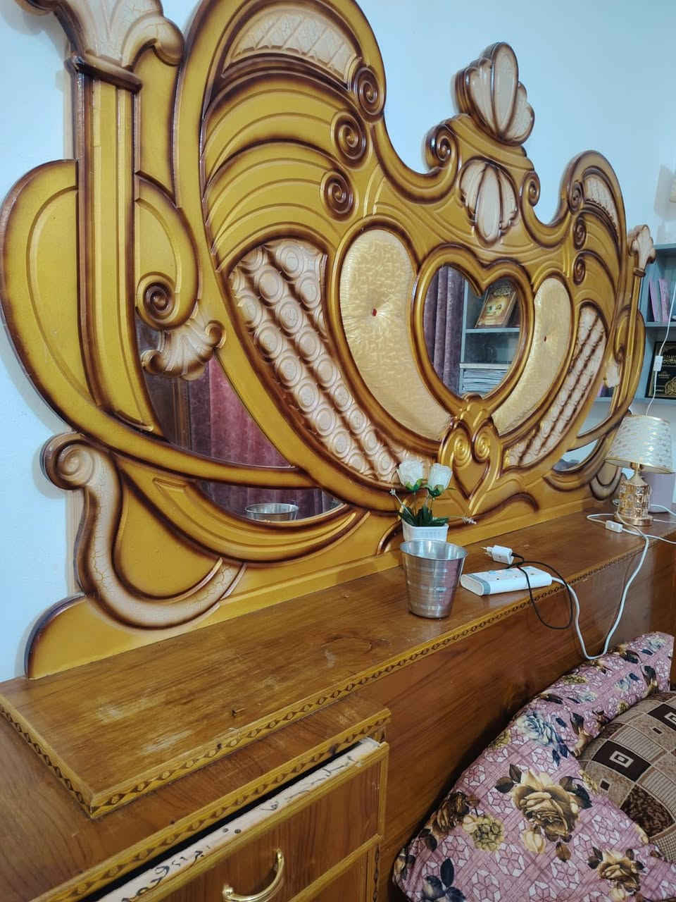 غرفه نوم للبيع سعر 800 بي مجال قليل.


**إذا كنت صاحب هذا الإعلان وتريد حذفه لأي سبب، رجاءا أرسل رسالة إلى الدعم الفني**