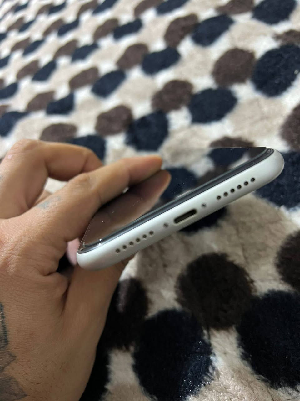 11 عادي اذكره 64 جهاز مكفول كفاله عامه لونه مميز جهاز كلش نضيف يوجد توصيل لكل العراق السعر 300 وبي مجال الاستفسار ***********
