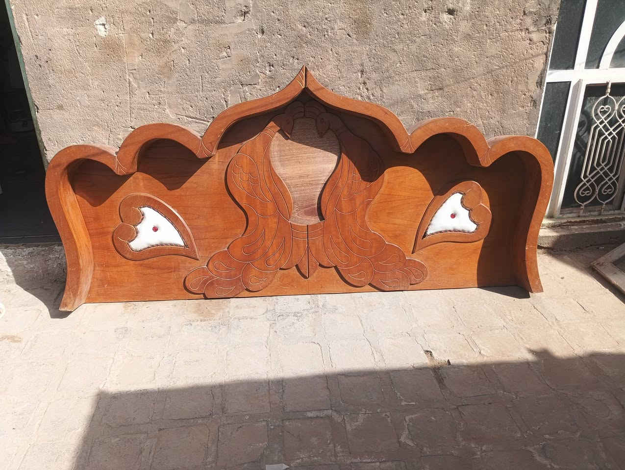 تاج مال چربايه خشب صاج سعر 20 مكاني حله شارع 80


**إذا كنت صاحب هذا الإعلان وتريد حذفه لأي سبب، رجاءا أرسل رسالة إلى الدعم الفني**