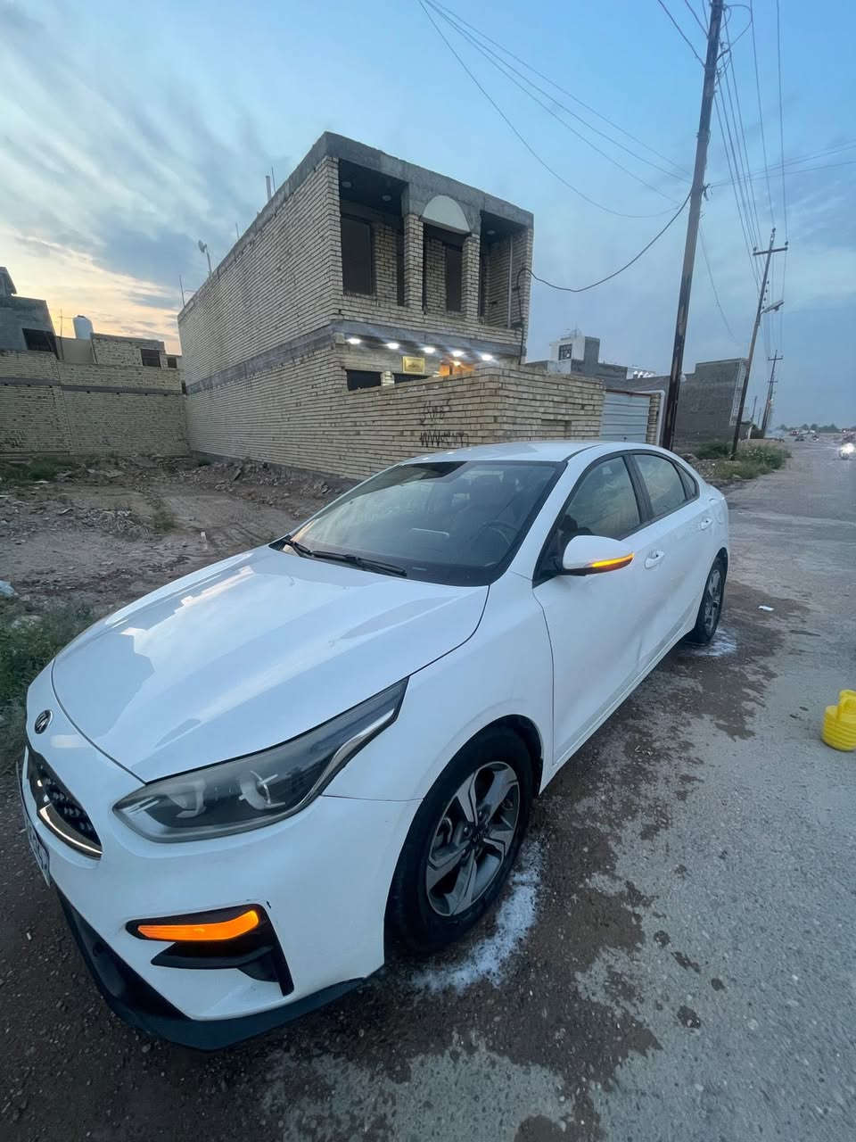 سيراتو موديل 2019بغداد خليجيه بيهه بس قبق جنطه سياره جاهزه بس تصال ‭0770 702 0980‬ لعنوان بغداد البعيثه
