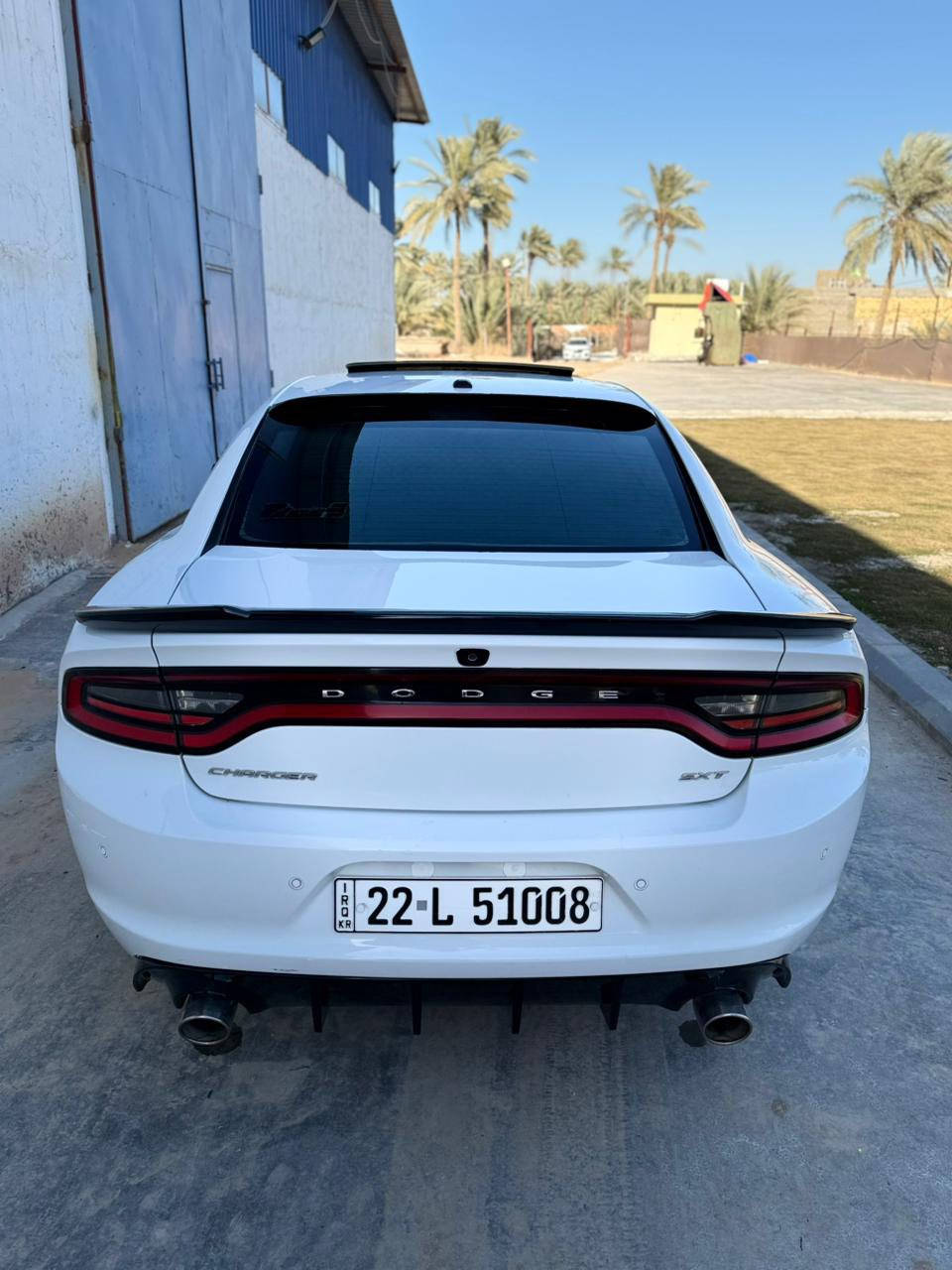 للبيع دودج جارجر SXT بلص
6 سلندر موديل 2017

السيارة نظيفة جداً فول موصفات 

وارد خليجي بدون حادث كلين 

📞 للتواصل: ***********.فقط اتصال للتواصل
