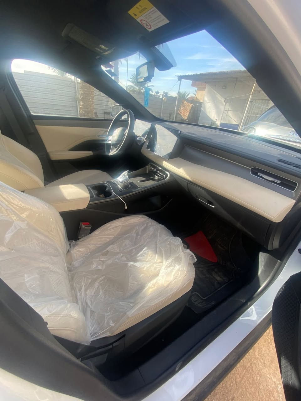 السلام عليكم BYD 2025 رقم بغداد بعدهة زيرو
عله حادثهة السعر 95 العنوان بغداد الدوره 

‭0773 269 7220‬
