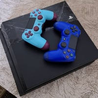 بلي ٤ فات مهكر ☠️ (9.00) اخو الجديد 📦 ذاكرة 500 وياه جوستكات 2 🎮ويحتوى...