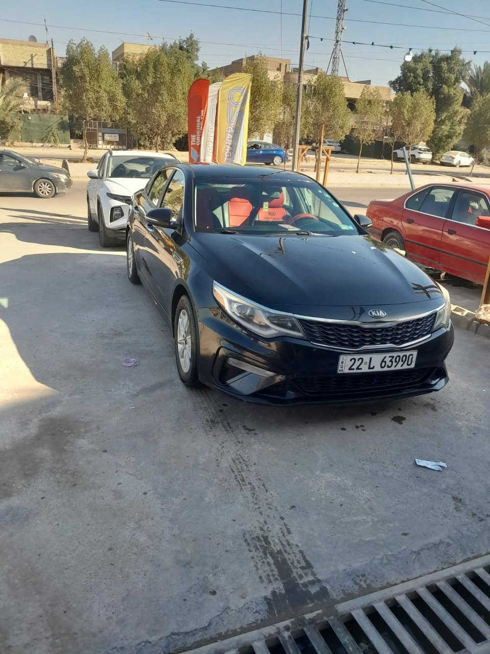 السلام عليكم اوبتمه موديل ٢٠١٩ رقم اربيل بسمنه حدث قبق الجنطه مبدل بلادي نفس الون مكان بابل المسيب السعر ١٢٥ وبيه مجال بصيط ***********
