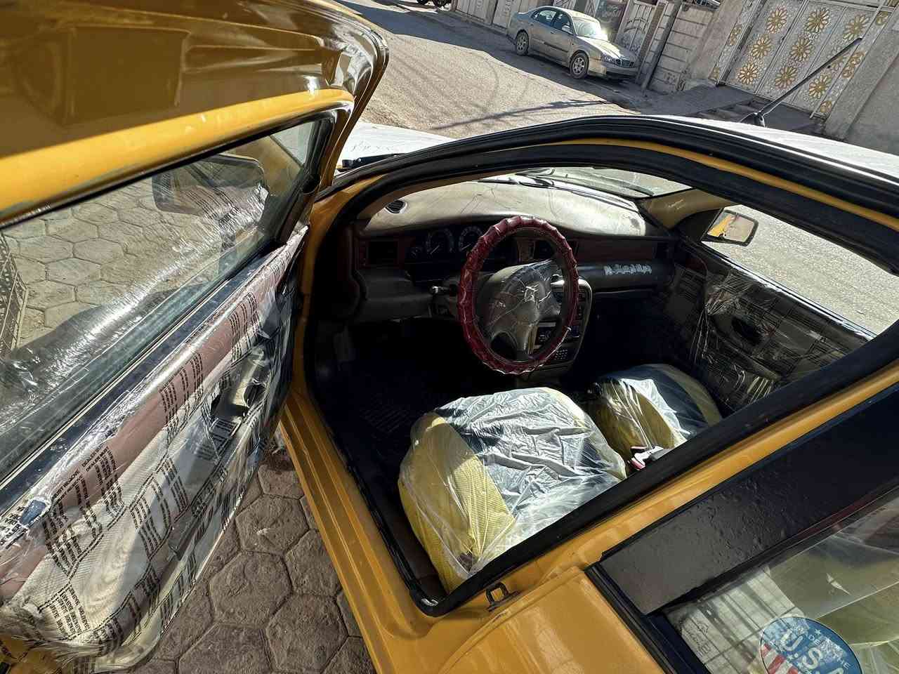 سمند   مديل 2011
رقم ميسان سنويه منتهيه صاله ٤تشر
مكينه وكير كفاله ١٠٠/١٠٠لا تبخير ولا تنقيص
حداديه ٩٠/١٠٠
غرفه نضيفه
كشر شوف العين
تخم تاير جديد
سياره جاهزه استخدام شخصي
السعر ١٨$بي مجال 

‭  ‭٠٧٧١ ٦٤٣ ٩٦٥٨‬
 اتصال فقط مكلف بنشر
