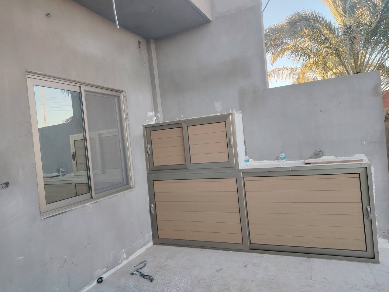 جهز بيتك بأنسب الاسعار مع معمل الاخوين
المنيوم سلايت مفصلي
بلاستك بي في سي
ابواب داخلي صيني تركي عراقي
محجرات المنيوم
العنوان مقابيل الغسل طريق الحوبة
***********
