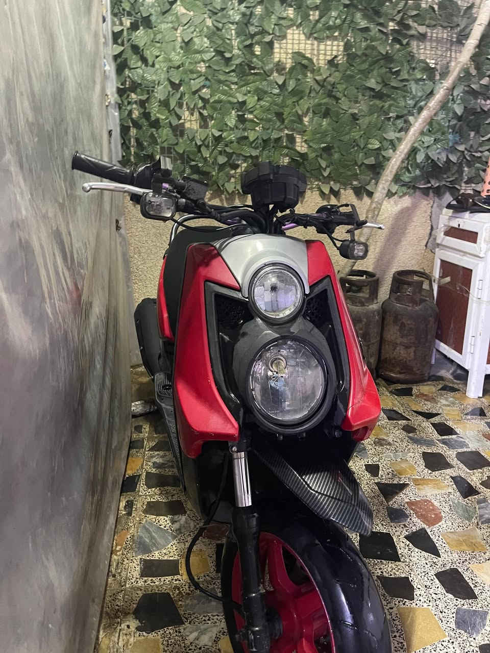 سكنس جبلي كفاله عامه برغي ممفتوح تاخذها من باب البيت جيب فيتر وتعال كلجات رياضي شلعه فول بيه كور رياضي بصمه بيه غراض  يدات رياضي 
دبلت خلفي رياضي صالنصه رياضي +مابيها اي نقص كلها 🪬المكان بغداد الشعب 
السعر خاص 🧨
الرقم الهاتف ***********
وتساب ✅⚔️🤍🪬
