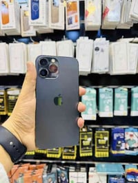 آيفون 13 برو ماكس • 256 • بطاريه 100%