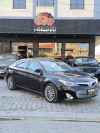 افالون XLE • ٢٠١٤ • V6