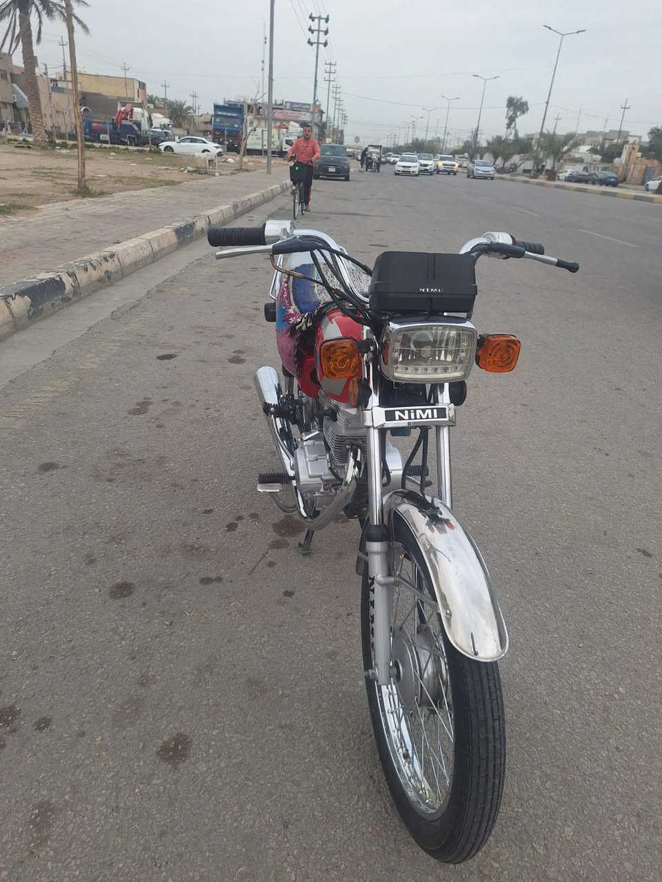 للبيع
اربعه كير مديل 2025 اوراق سكنر
كفاله 
السعر 650 وبيه مجال
 كربلاء امن الداخلي 
مكلف بالنشر ***********
