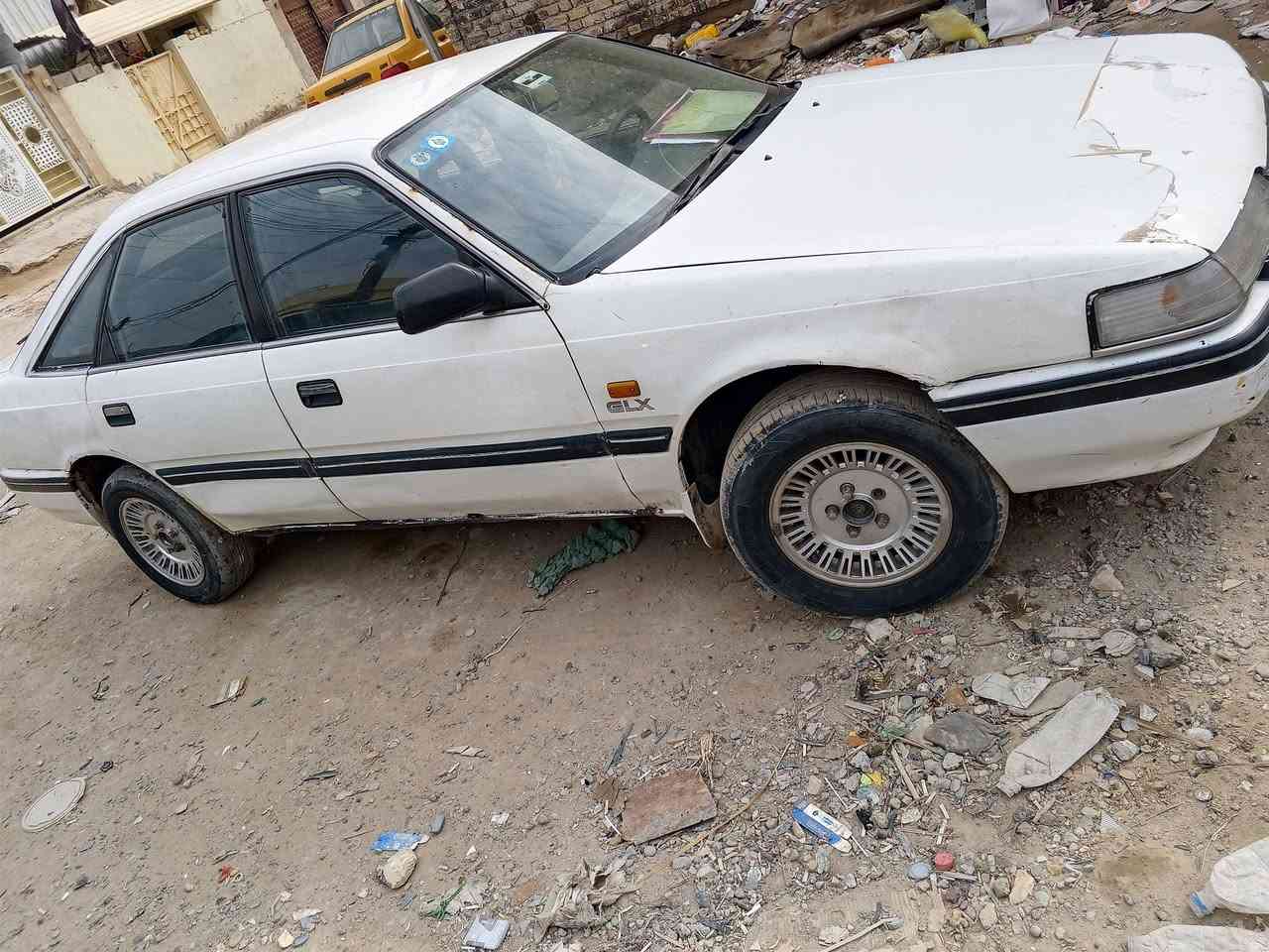 مازدا بغداد موديل 93 السعر 25 ***********
