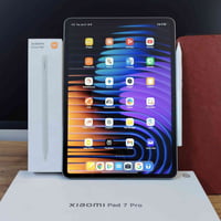 شاومي باد 7 برو • قلم فوكس اصلي • نظيف جداً