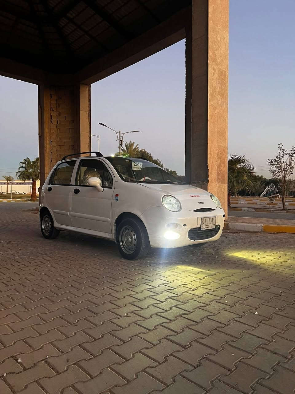 ▓▒سـ(عليـ(🌺)ـكم)ــلام▒▓
للبيـــــع كيوكيو  مــ2013ـو🚗

اوتـــوماتيــك 

السيارة جديدشوفت عينك

ادامه كامله  

(كير.محرك.تخم تاير.حداديه.بدي)

كله بشــرط بلاديه مابيه اي نقص⁉️

ولي يتقــدم 

ماااايتنــدم

السعــرجداًمناسب ان شاءلله

المكان النجف الأشـرف.

للأستفسار🔚☎️ ‭0782 769 2511‬

اتصال 👆او واتس👆

السعر 32 وبيها مجال
