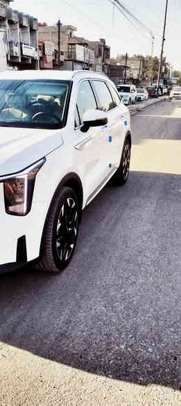 السلام عليكم سورنتو موديل 2025  فول مواصفات مكفولة كفالة عامة 6سلندر ويل عشرين  دادشوب  ماشية 30 المكان مدينة الصدر رقم ***********
