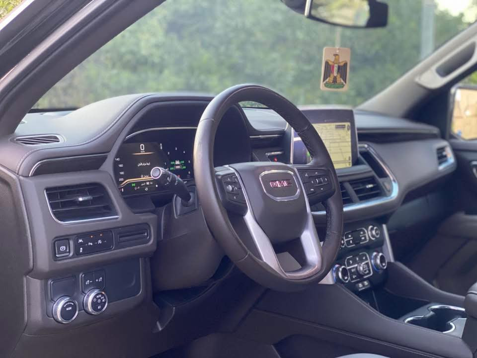 للبيع
جي أم سي يوكن SLE

موديل 2024 وكالة شركة المنصور 

خليجي بدون صبغ او بارد او دبل كوت مغلفه PPF  وبلاك

بيه شخط بالباب صغير بل PPF ورصعه بالجاملغ

 باقية على وضعها ممصلحه 

عليه رقم مميز تباع برقم عادي بغداد بأسمي 

ماشيه 30 كم استخدام شخصي 

الموصفات 

١- ثلاجه  دشبول دجتل 

٢-تشغيل عن بعد 

٣-اطفاء ذاتي 

٤-حساس امامي خلفي 

٥-رادار امامي جانبي 

٧-كشنات كهرباء الاماميه

٨-تحديد مسار 

٩-وضعيه قياده 

وبعد بيها مواصفات 

العنوان بغداد المنصور 

للتواصل ***********
