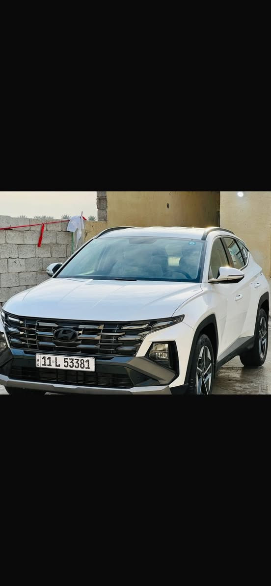 يا الله سلام عليكم لبيع توسان موديل 2025 

ماشيه 34 حقيقي رقم بغداد بسمي تحويل 

مباشر السياره مكفوله كفاله عامه من كل شي 

العنوان تقاطع النهروان بنفس التقاطع 
الستفسار     ‭***********
