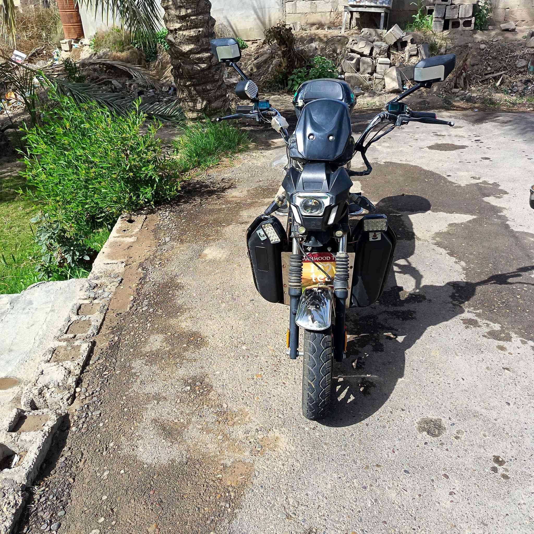 السلام عليكم
دراجه شحن للبيع 2024
رقمي ***********
 مكرمه العنوان ابراهيم بن علي
