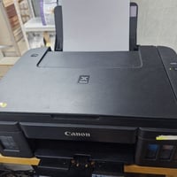 كانون G2000 • نظافة ٩٥٪ • حبر خارجي