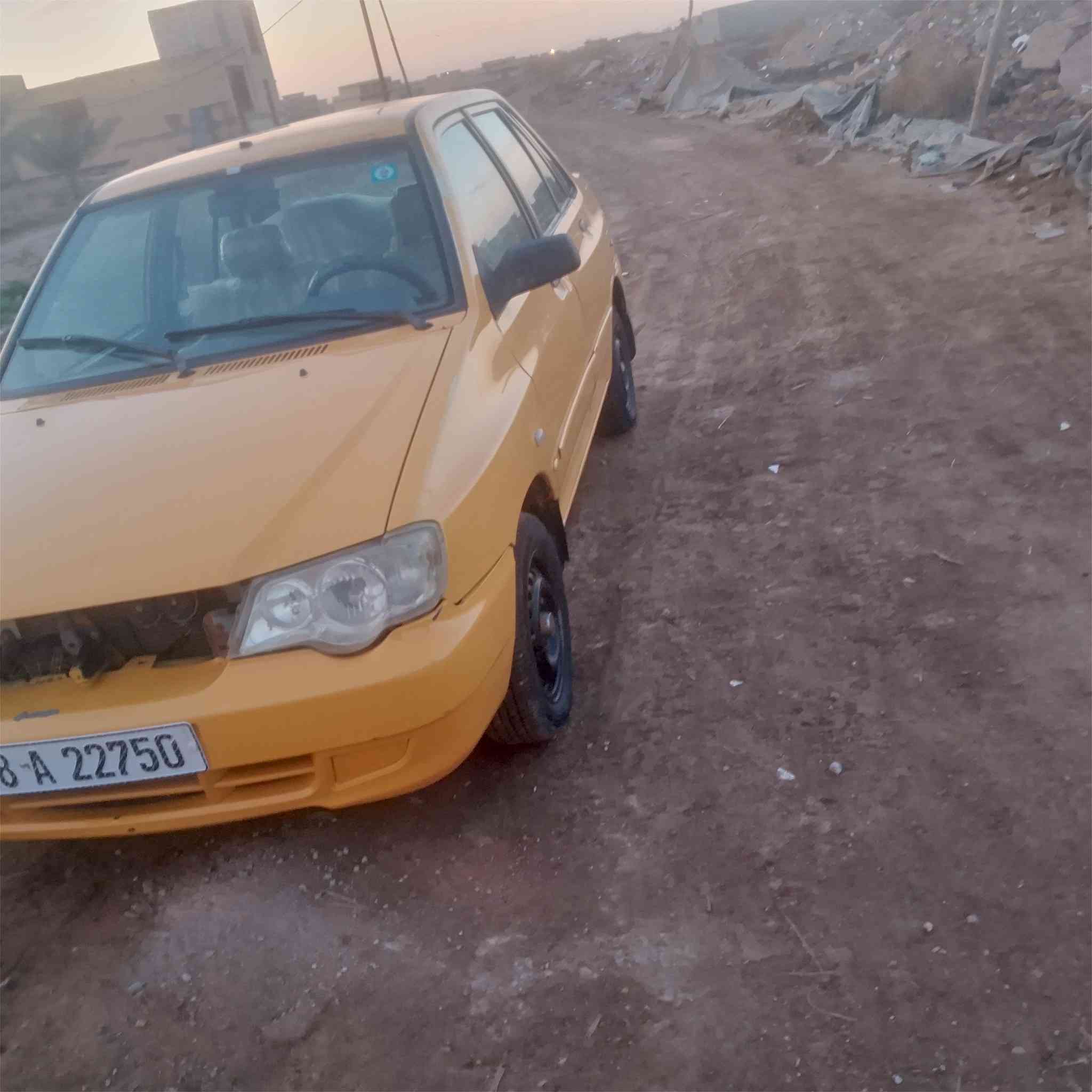 سلام عليكم سايبه ميديل 13 سياره حلوه وجاهزه من كلشي عنوان دوانيه دغاره السعر 35 وبيهه مجال قليل الرقم ***********
